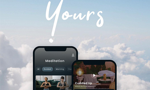 Wellbeing app Yours launches